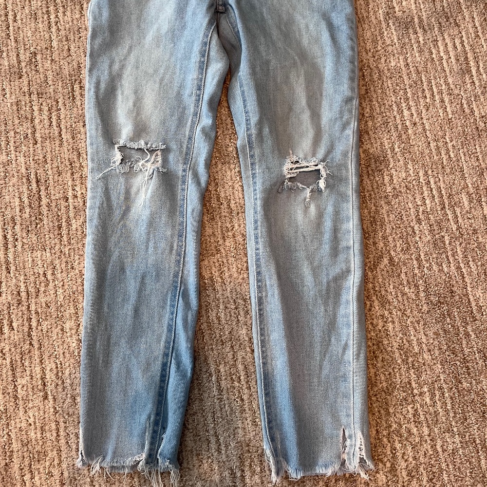 Just Black Denim Jeans